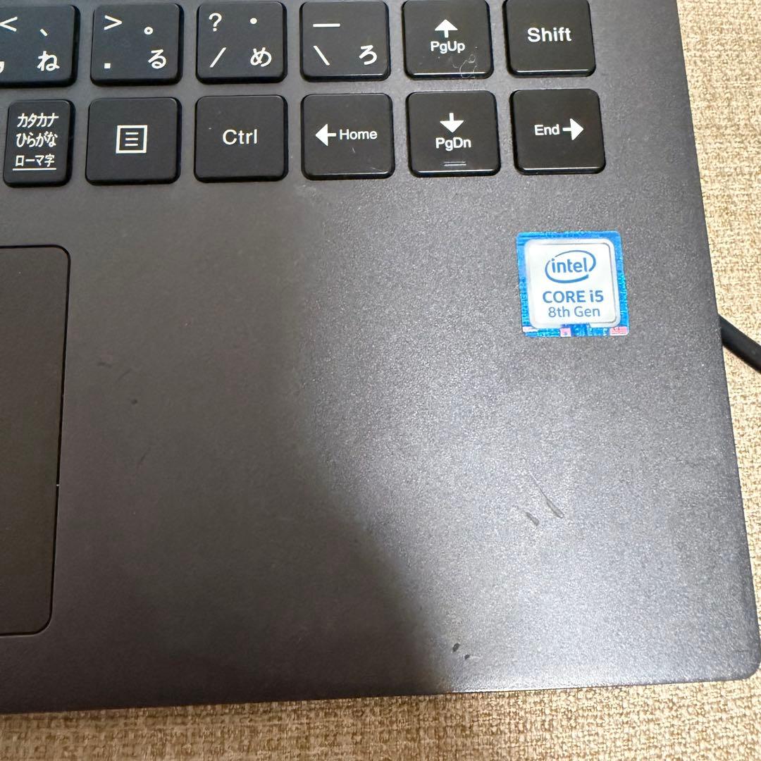 【即日発送】NEC LAVIEPro Mobile PC-PM550NAB-J