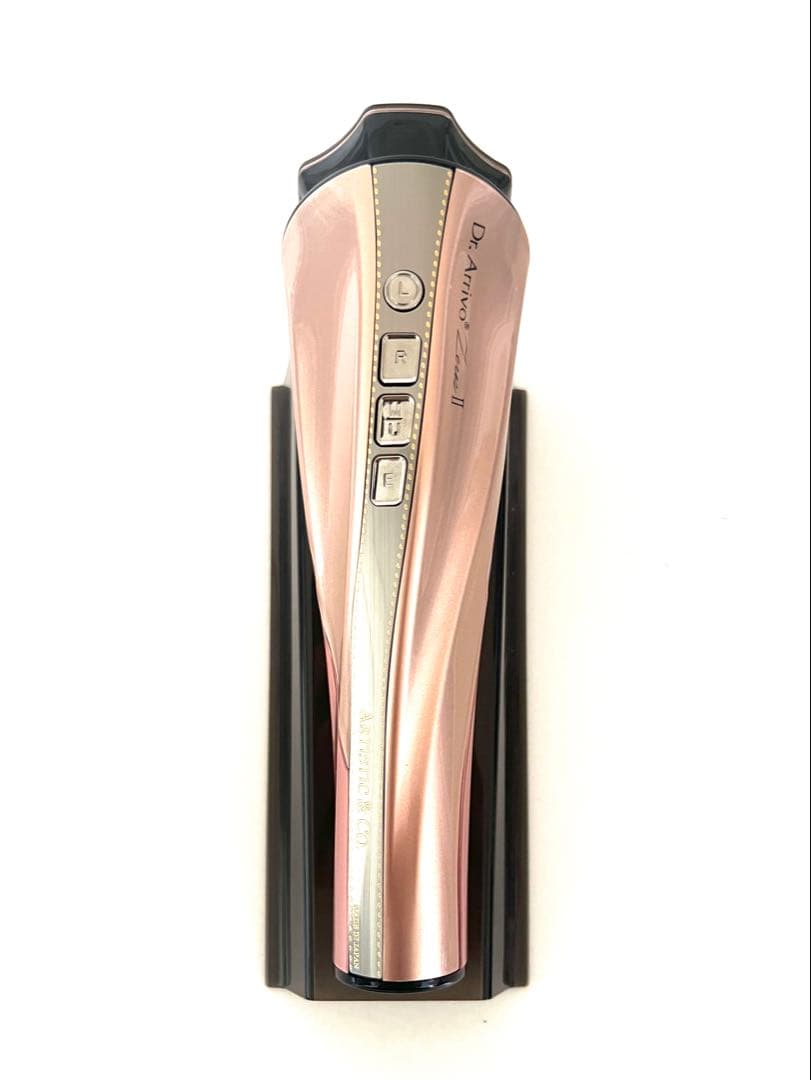 【美品】ドクターアリーヴォ　ゼウスIIアテナローズ 国内正規品 美顔器