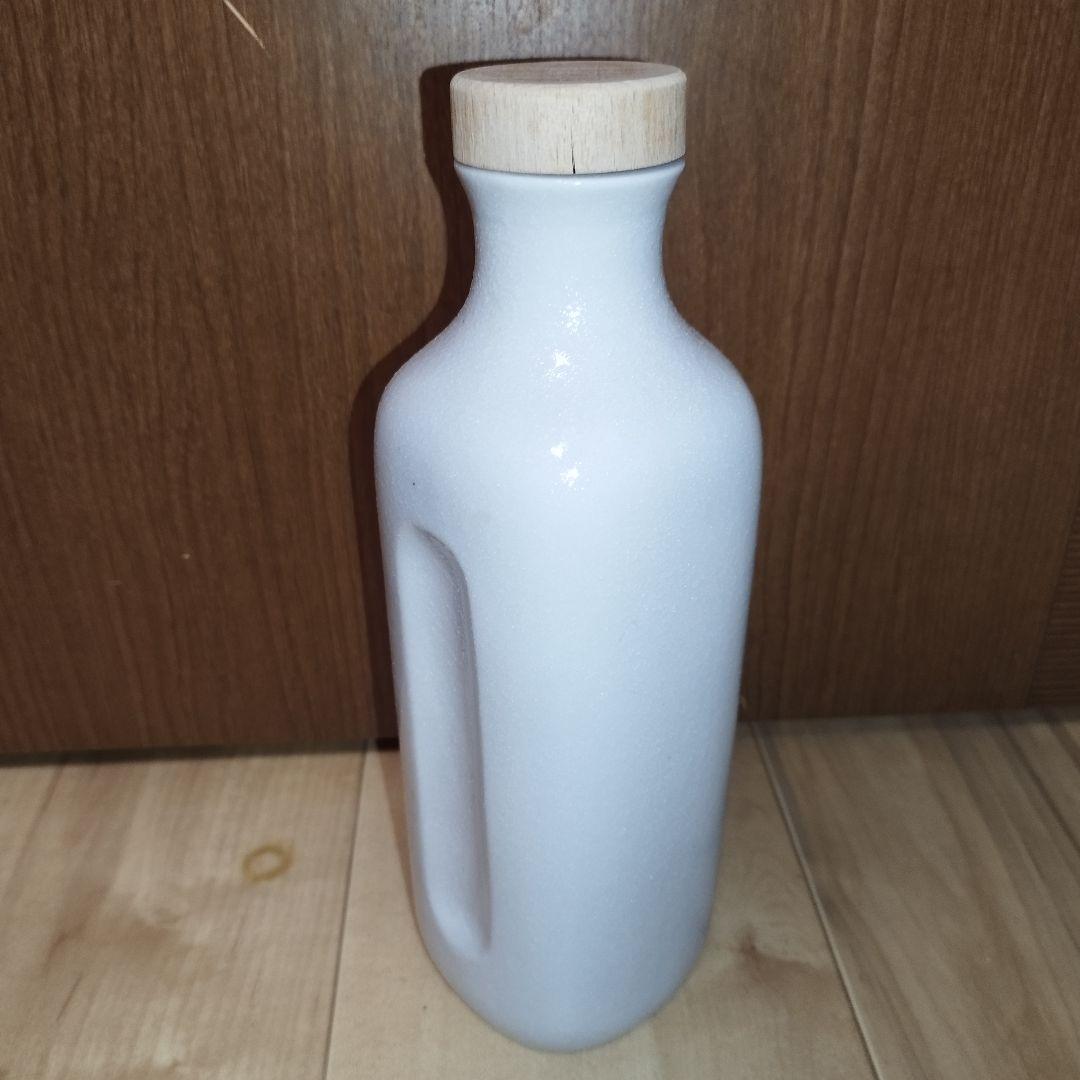 還元くん3 低電位水素茶製造ボトル 白