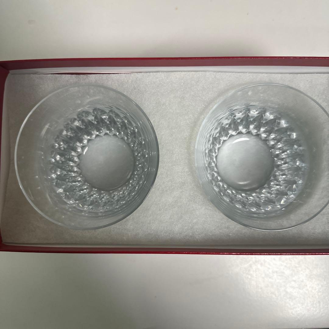 バカラ　グラス　2019