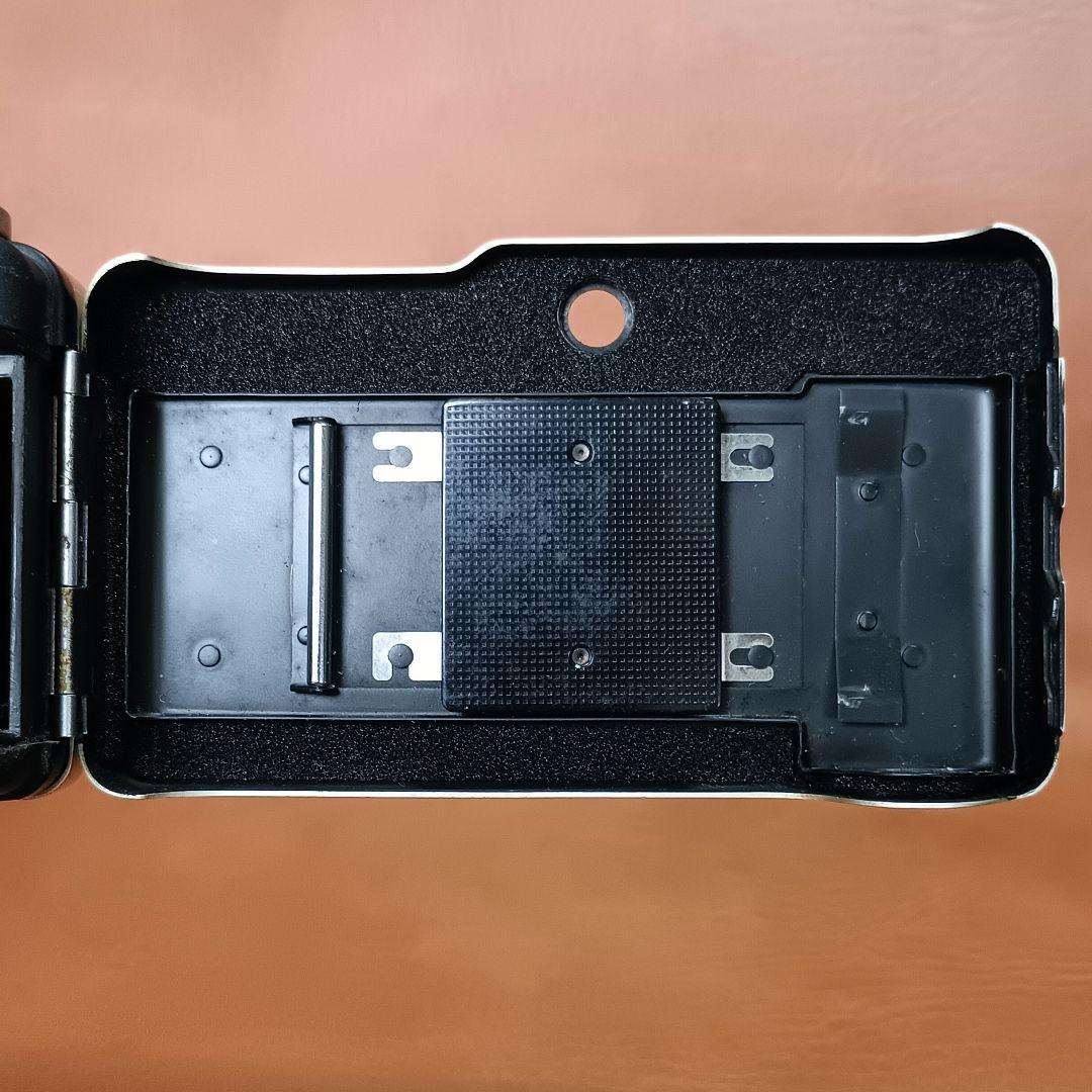 フィルムカメラ【整備、完動品】キャノン　デミS