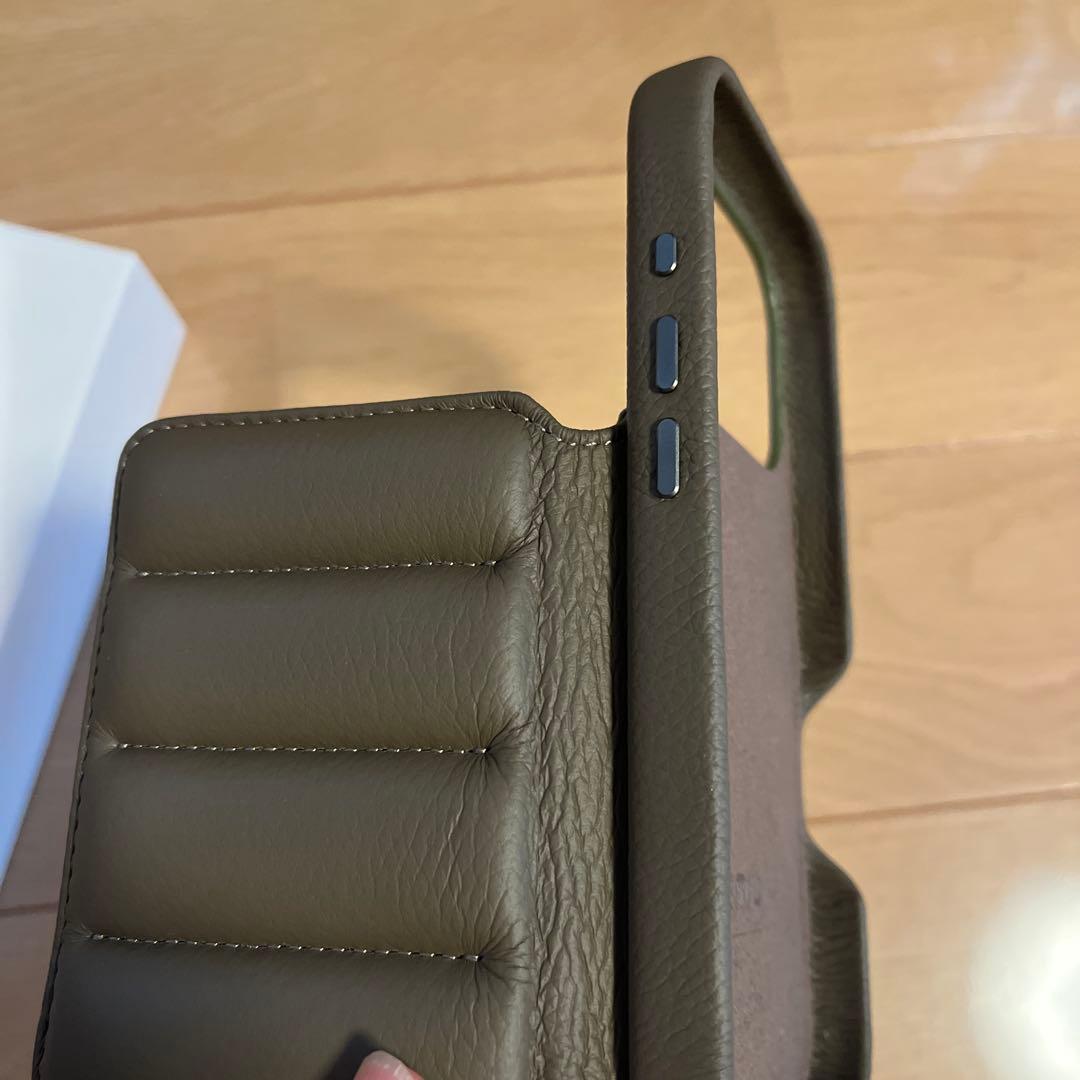 DEMIU iPhone17pro ケース