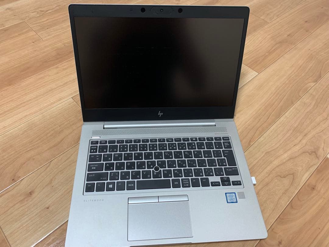Windowsノート本体 HP ELITEBOOK 830 G6