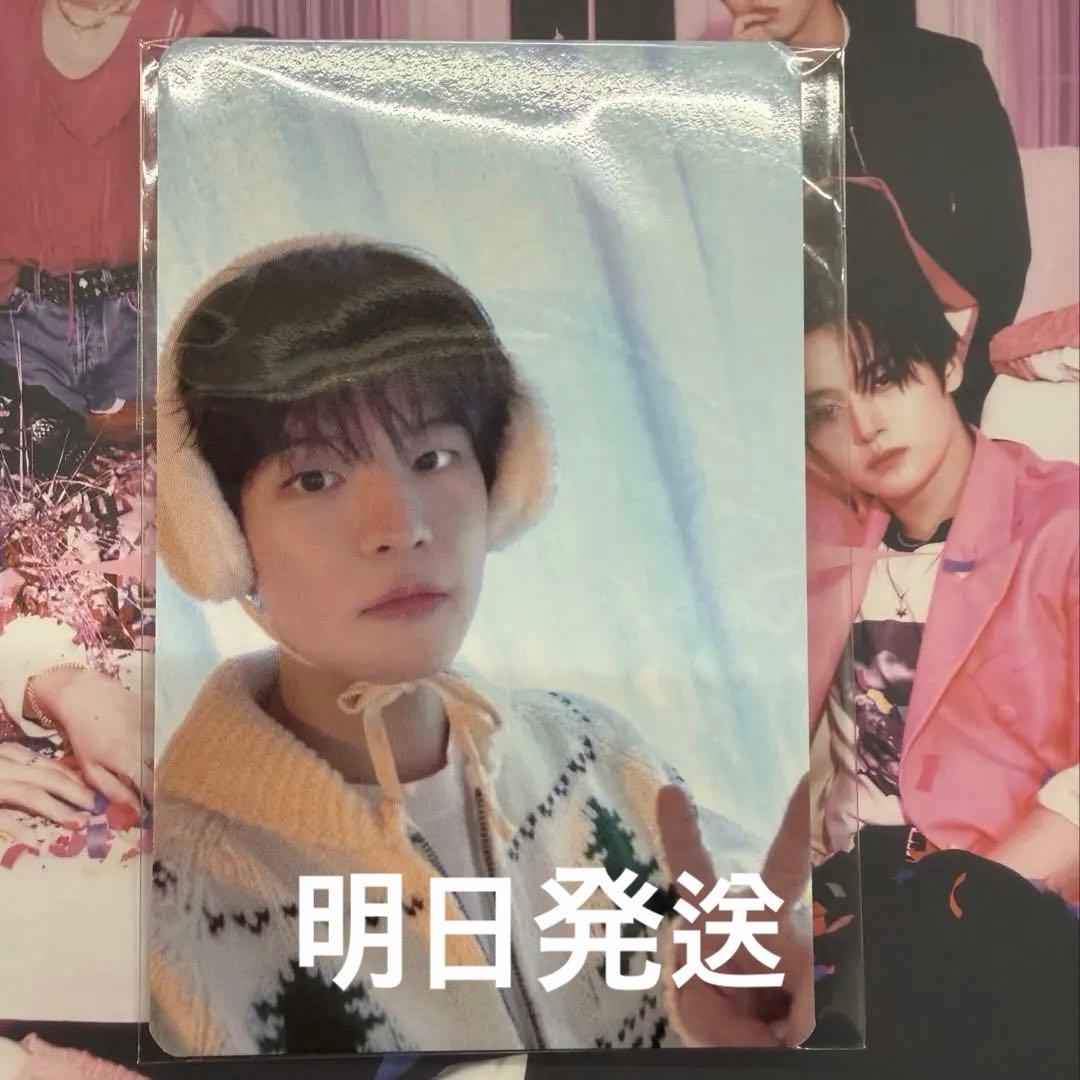 straykids MBC歌謡大祭典 サノク トレカ スンミン