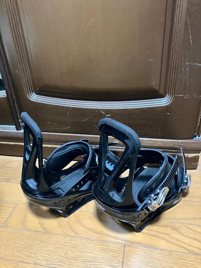 バートン　バインディング　フリースタイル　Mサイズ　ビンディング