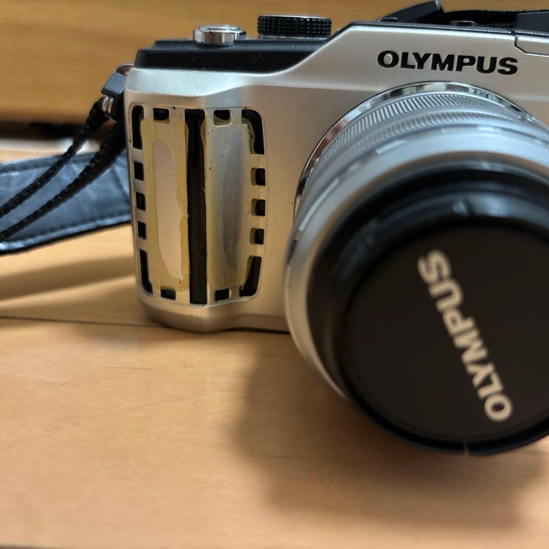 OLYMPUS PEN E-PL2 レンズセット