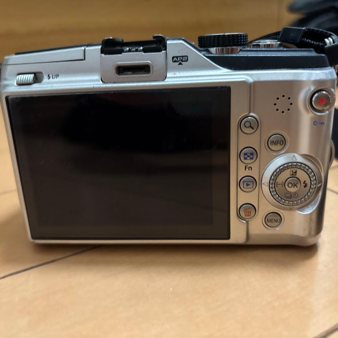 OLYMPUS PEN E-PL2 レンズセット