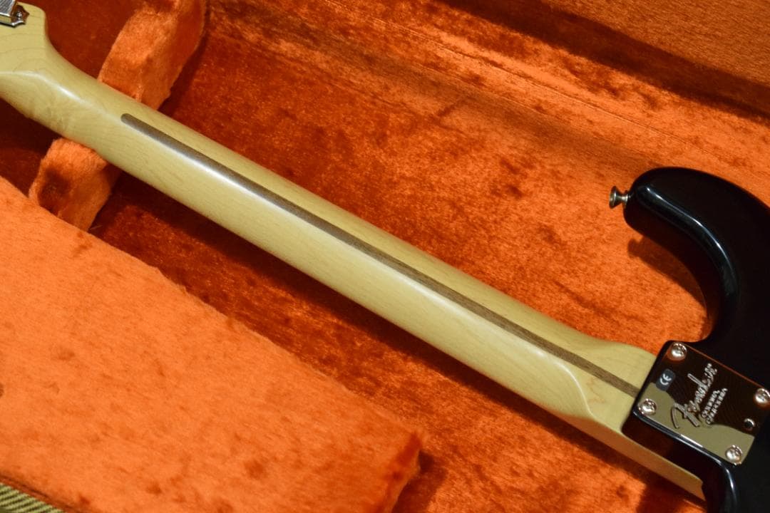 ギター Fender Eric Clapton Stratocaster Blackie