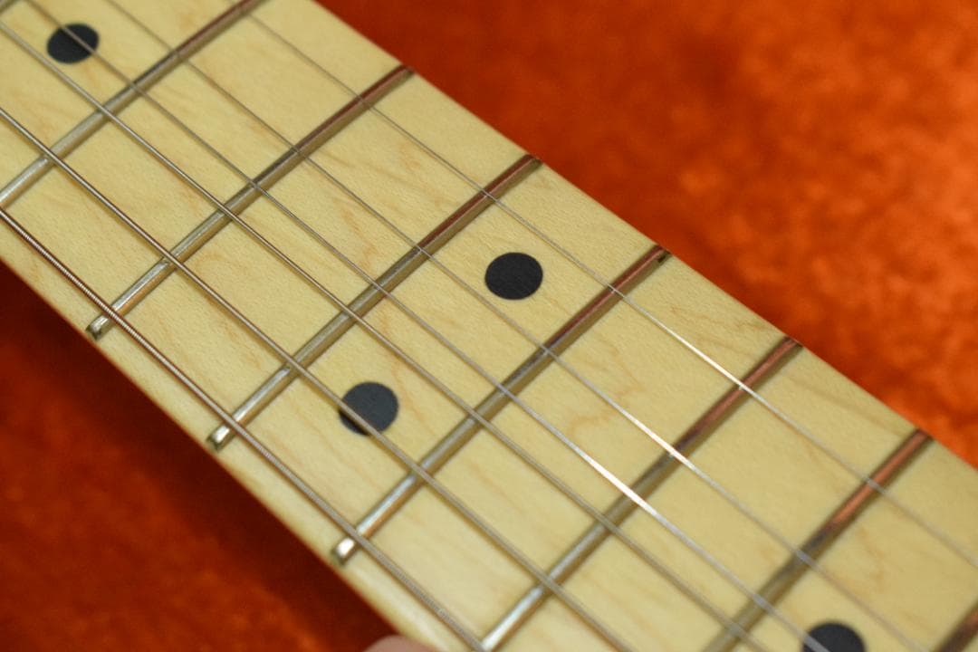 ギター Fender Eric Clapton Stratocaster Blackie