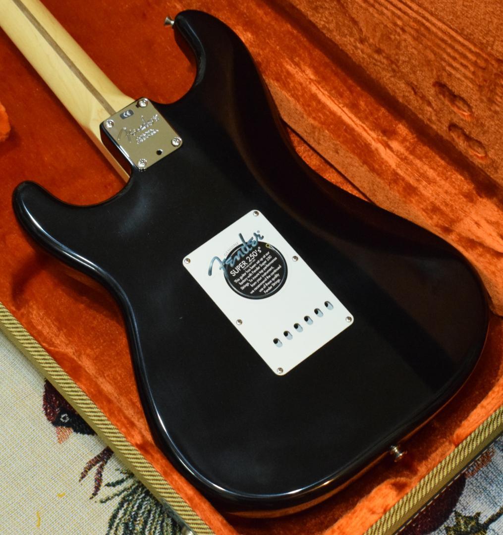 ギター Fender Eric Clapton Stratocaster Blackie