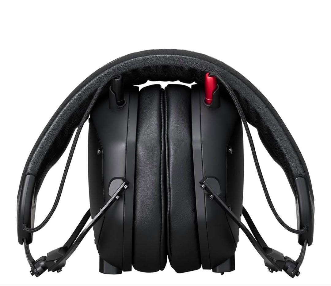 V-MODA ブイモーダ M-100PRO DJモニターヘッドホン