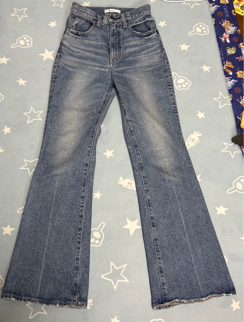 moussy mvsフレア 23