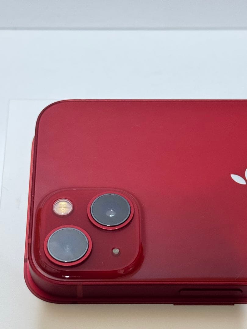 スマートフォン本体 Apple iPhone 13 (PRODUCT(RED)) 256GB
