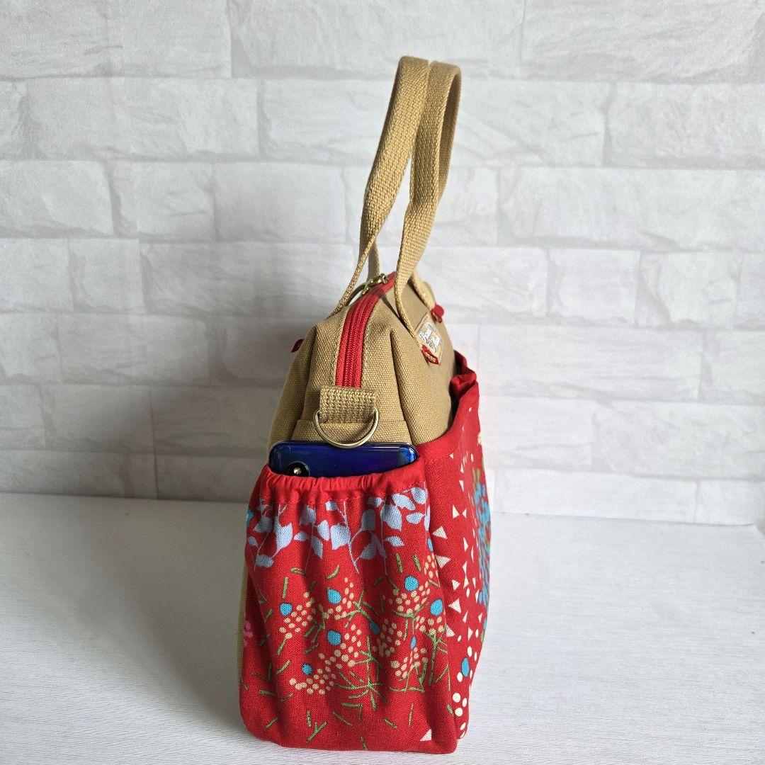 JUNE　トートバッグ①　ハンドメイド