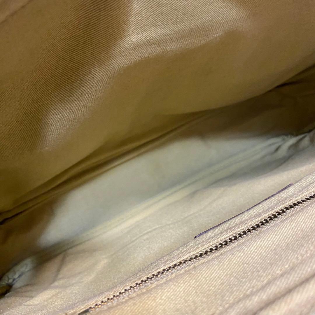 ポロラルフローレン　メッセンジャーバッグ　ショルダーバッグ　斜め掛け　チェック柄