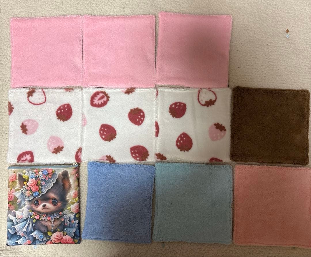 【y꙳★*゜購入前に一言お願いします！】ハンドメイド2/21