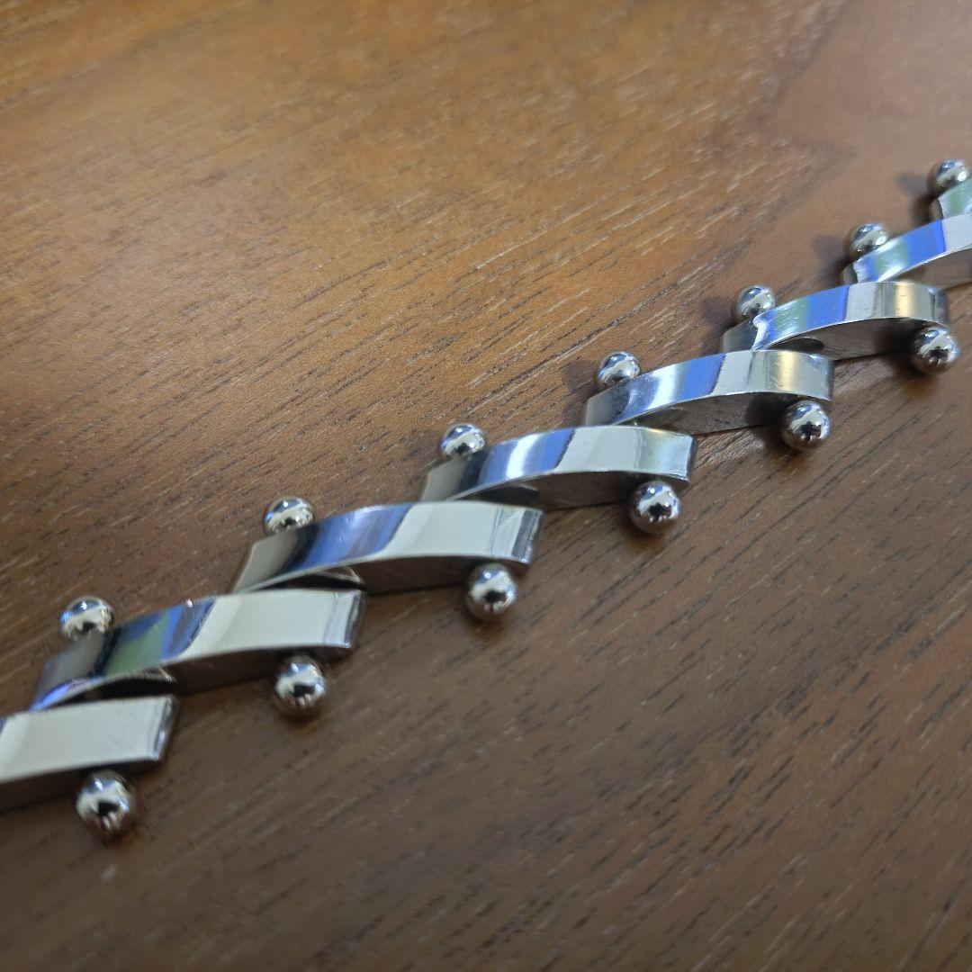 シルバー925 ブレスレット 60's US ヴィンテージ