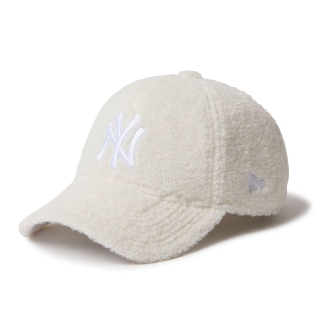 ⭐︎ ニューエラ⭐︎9TWENTY MLB ボアフリース 920 VS BOA