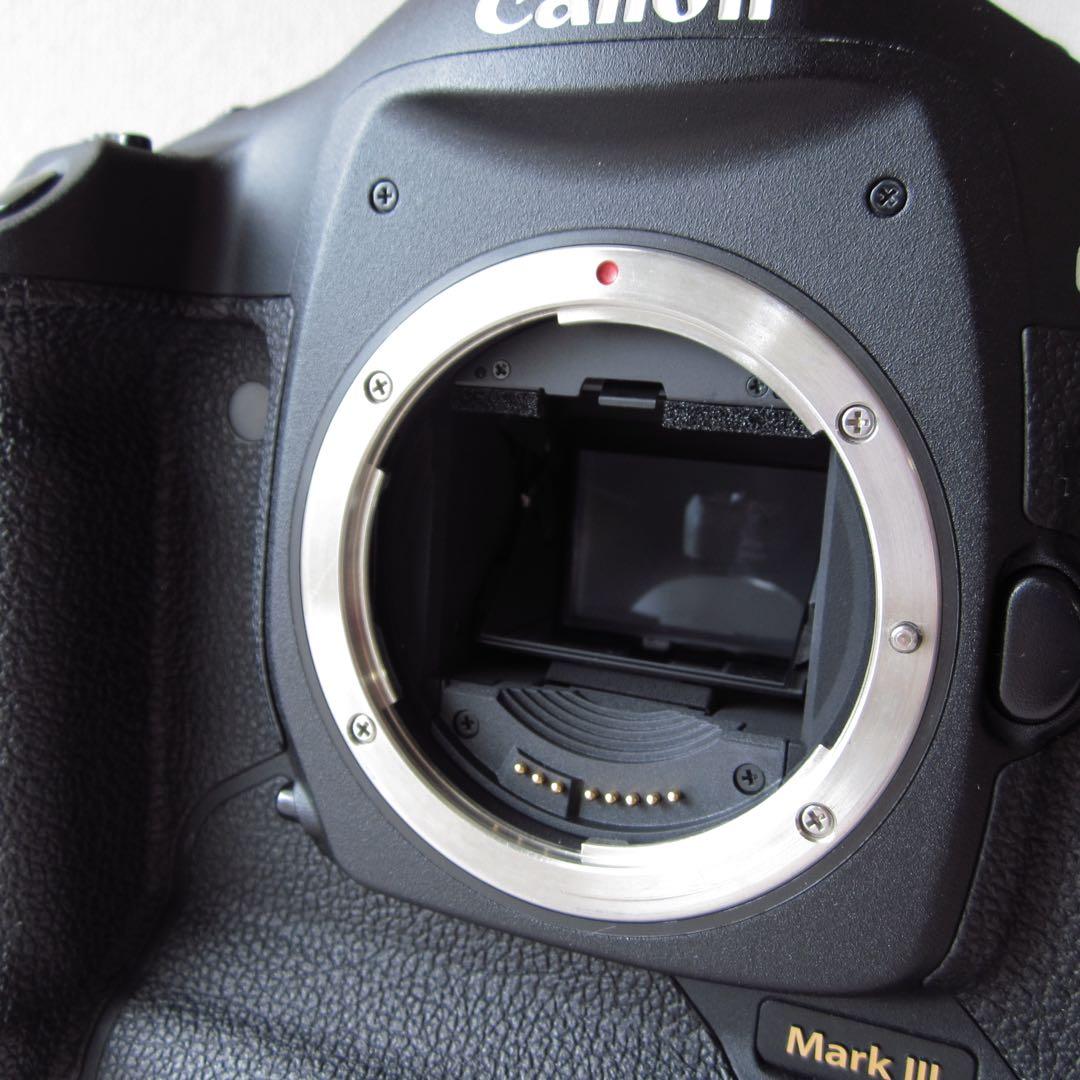 Canon EOS-1Ds Mark III デジタル一眼レフ
