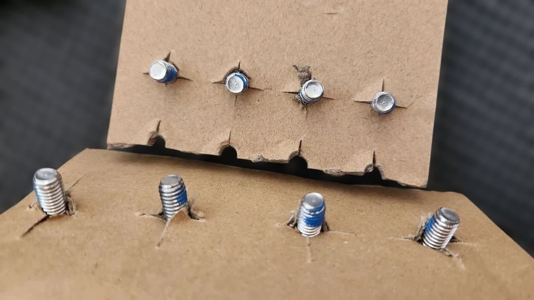 BURTONビィンディング SMALLS　KIDS サイズ　L