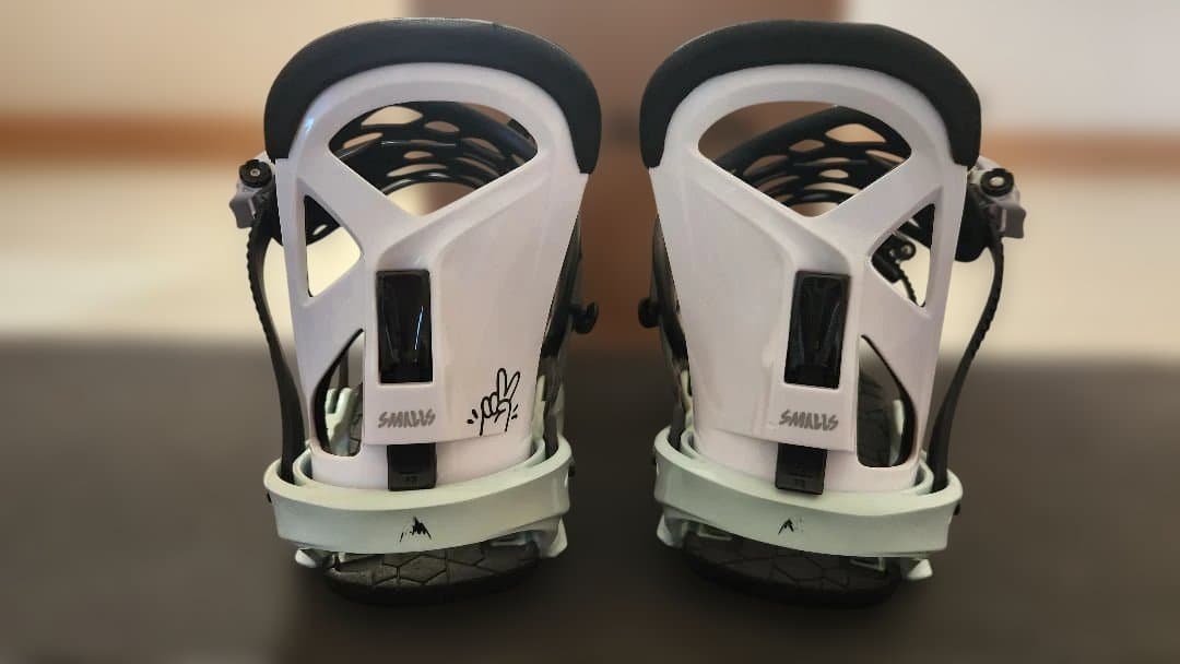 BURTONビィンディング SMALLS　KIDS サイズ　L