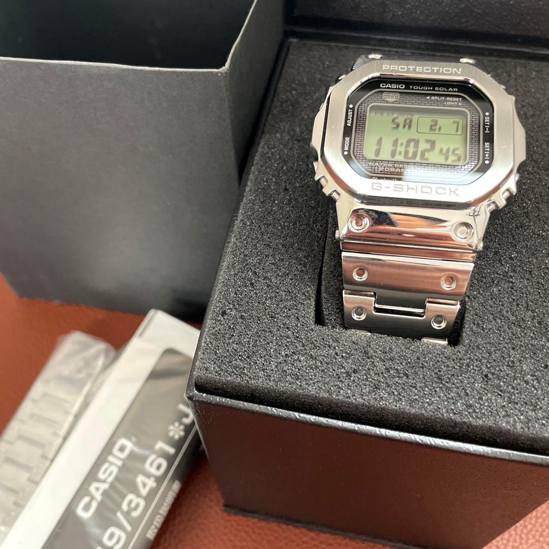 G-SHOCK Gショック　カシオ　GMW-B5000