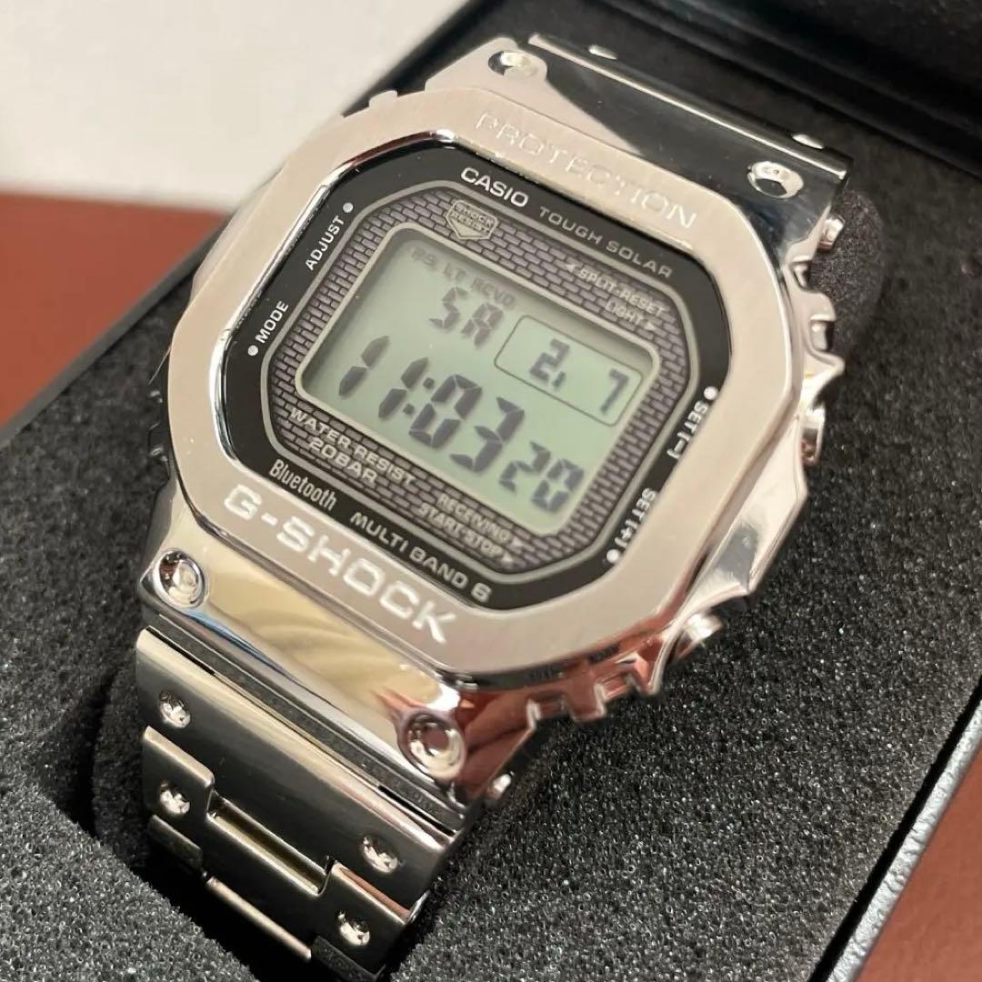 G-SHOCK Gショック　カシオ　GMW-B5000