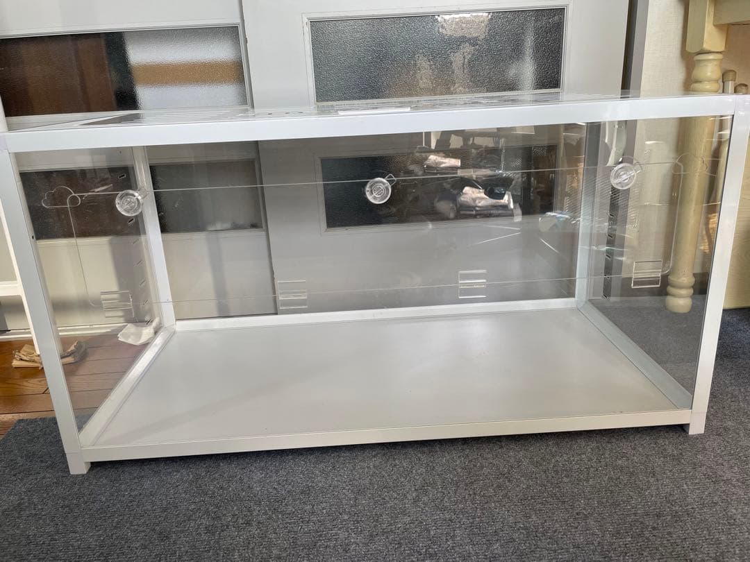 BUCATSTATE ブカスターケージwhite 100cm