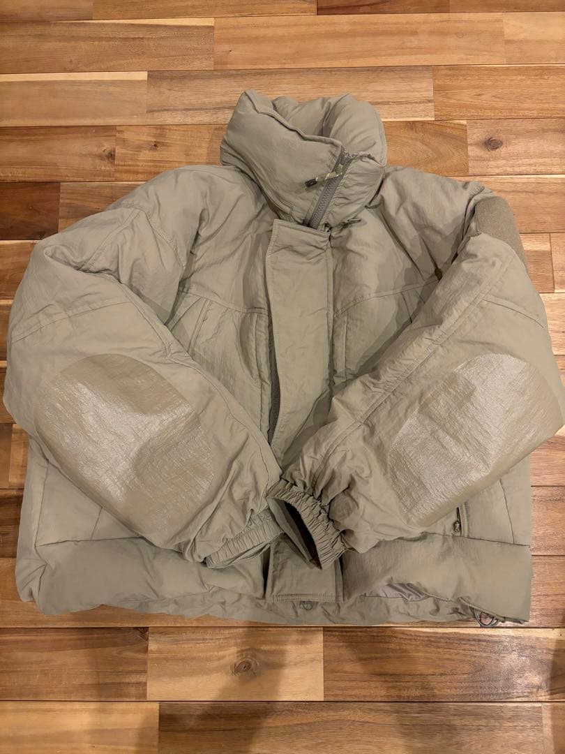 ジャケット・アウター TODAYFUL LIFE's Monster Down Jacket 36