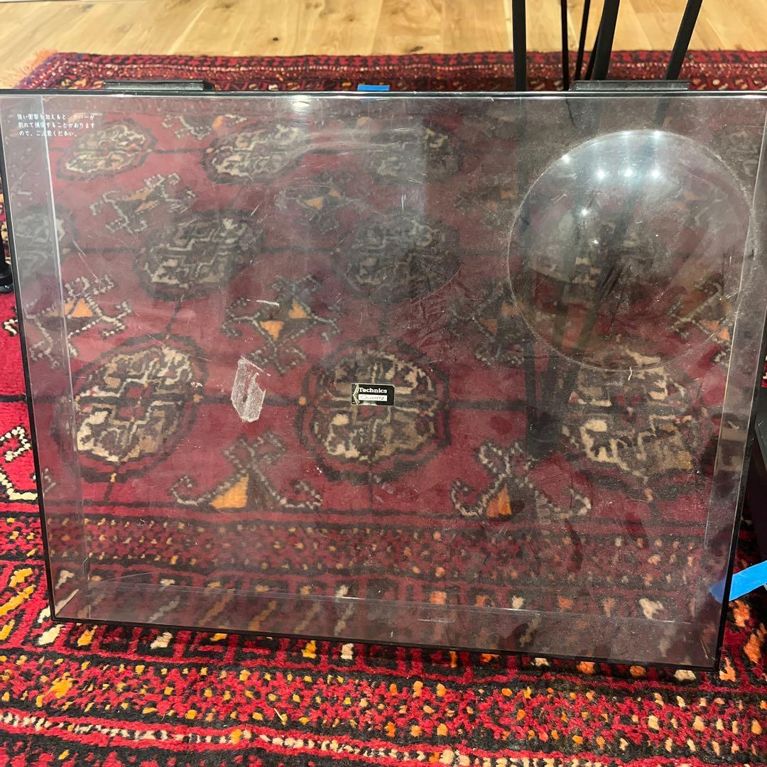 お*と様 SL-1200 mk5 ブラック Technics ターンテーブル