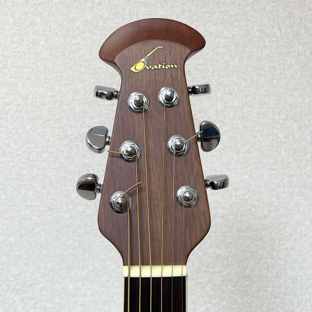 【美品】Ovation Celebrity deluxe cs247 エレアコ