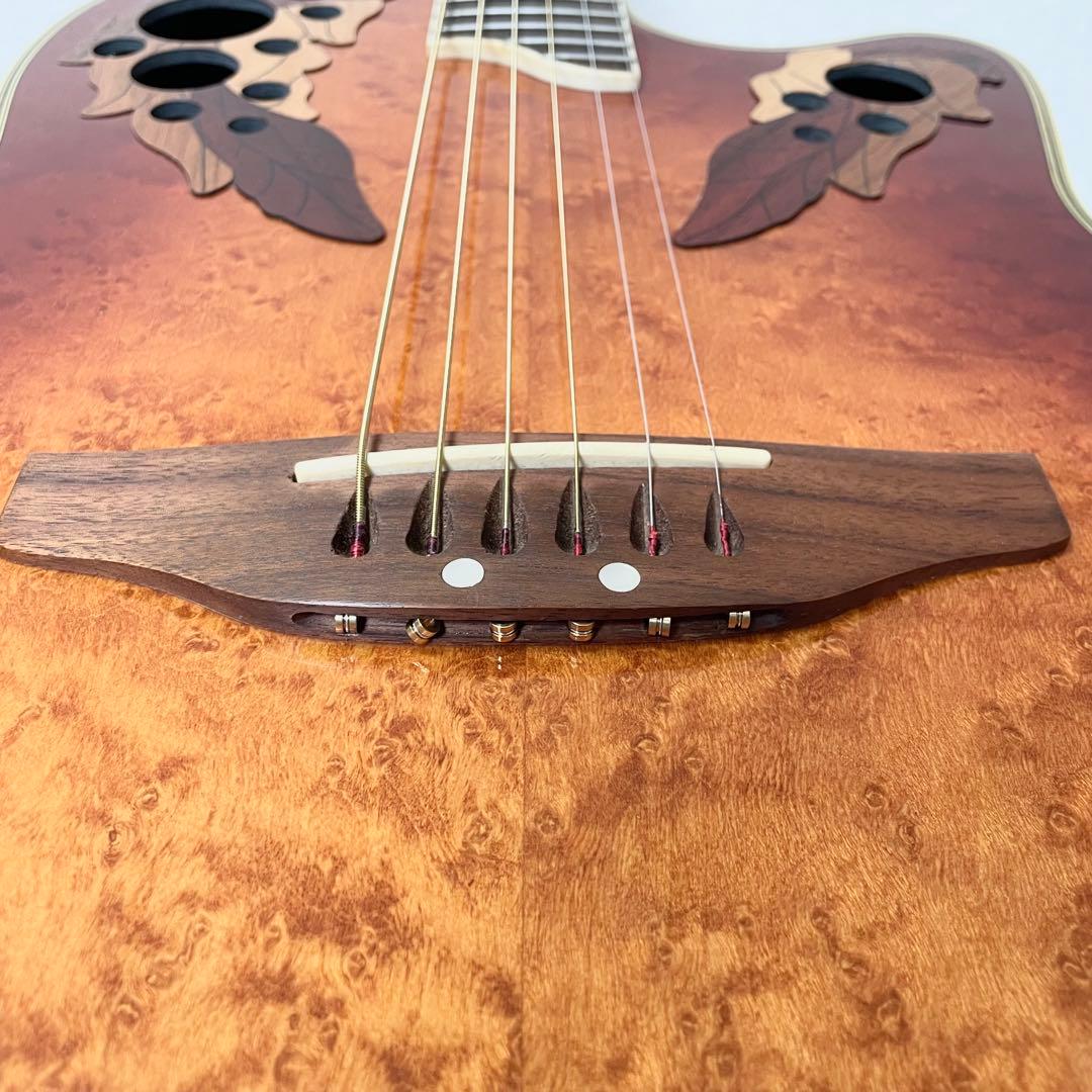 【美品】Ovation Celebrity deluxe cs247 エレアコ