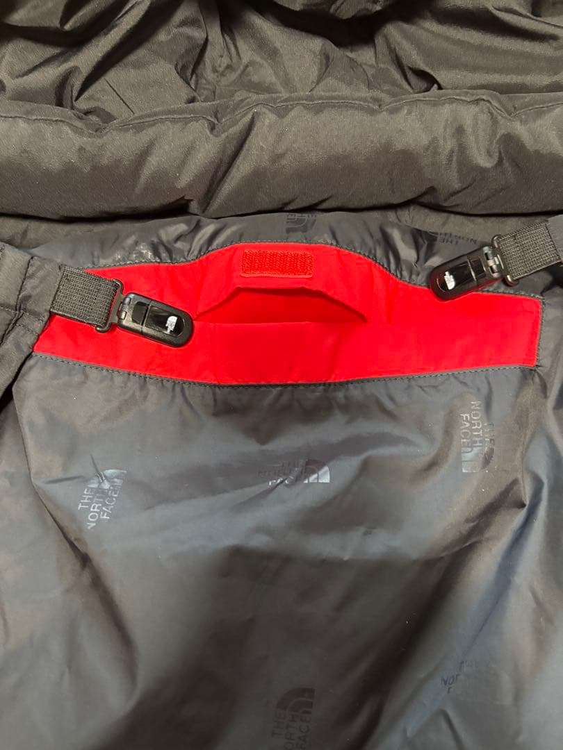 ザノースフェイス ベビーダウンシェルブランケット