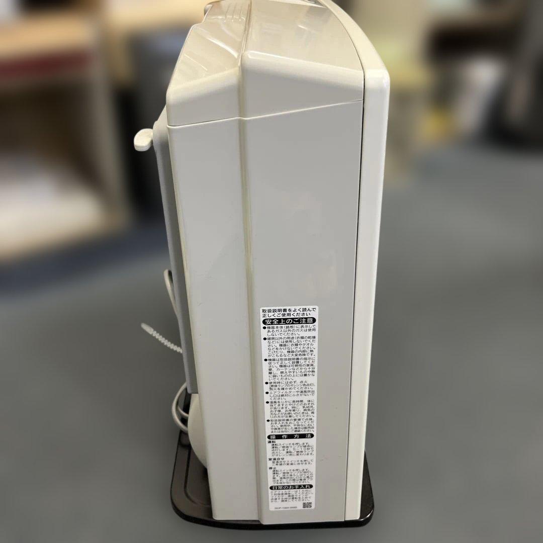 リンナイ ガスファンヒーター SRC-365E 都市ガス用 2021