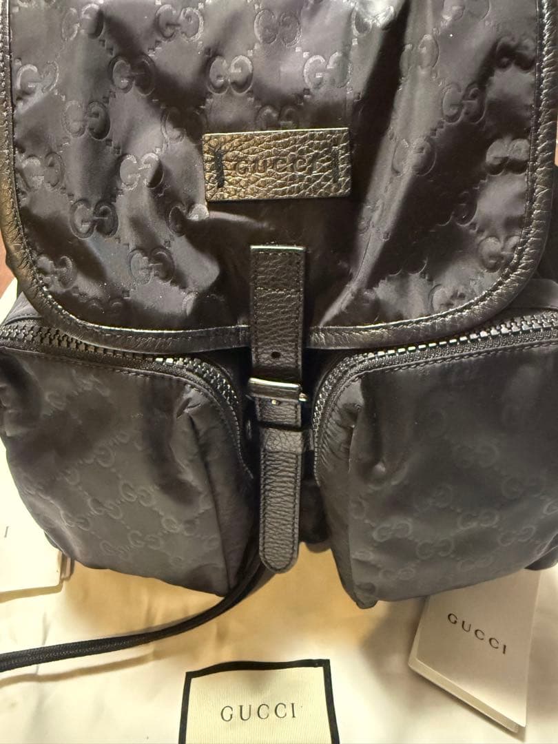 GUCCI リュック