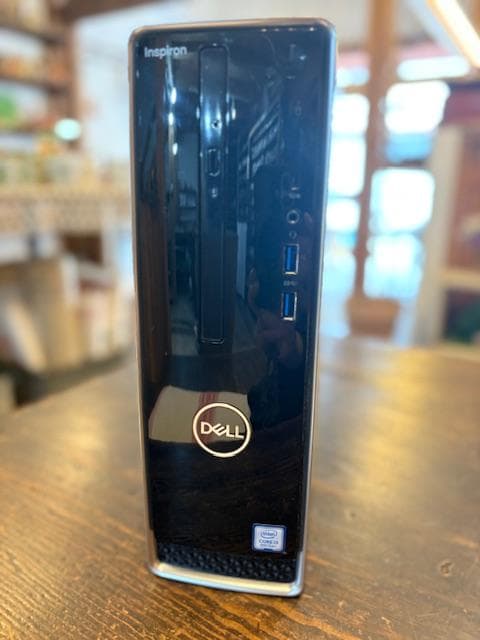 DELL Inspiron3470 COREi3 8世代（本体＋キーボード）