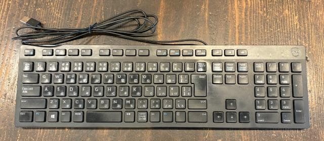 DELL Inspiron3470 COREi3 8世代（本体＋キーボード）