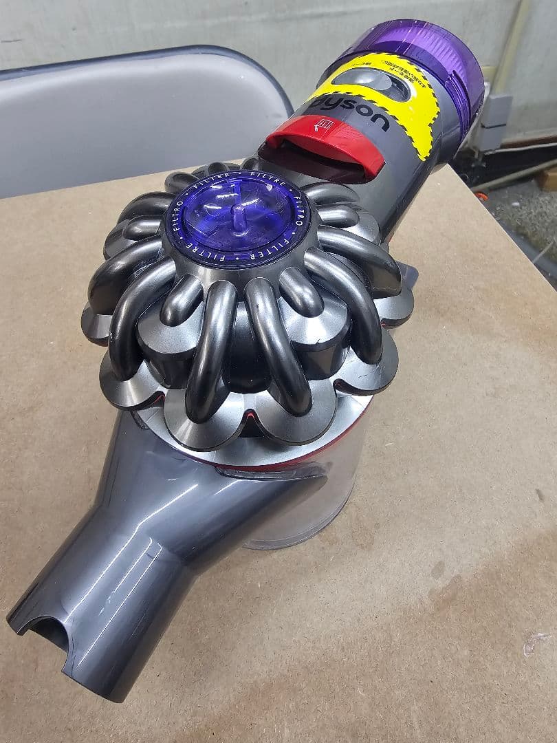 ダイソン　V8 slim マキタ　バッテリー仕様