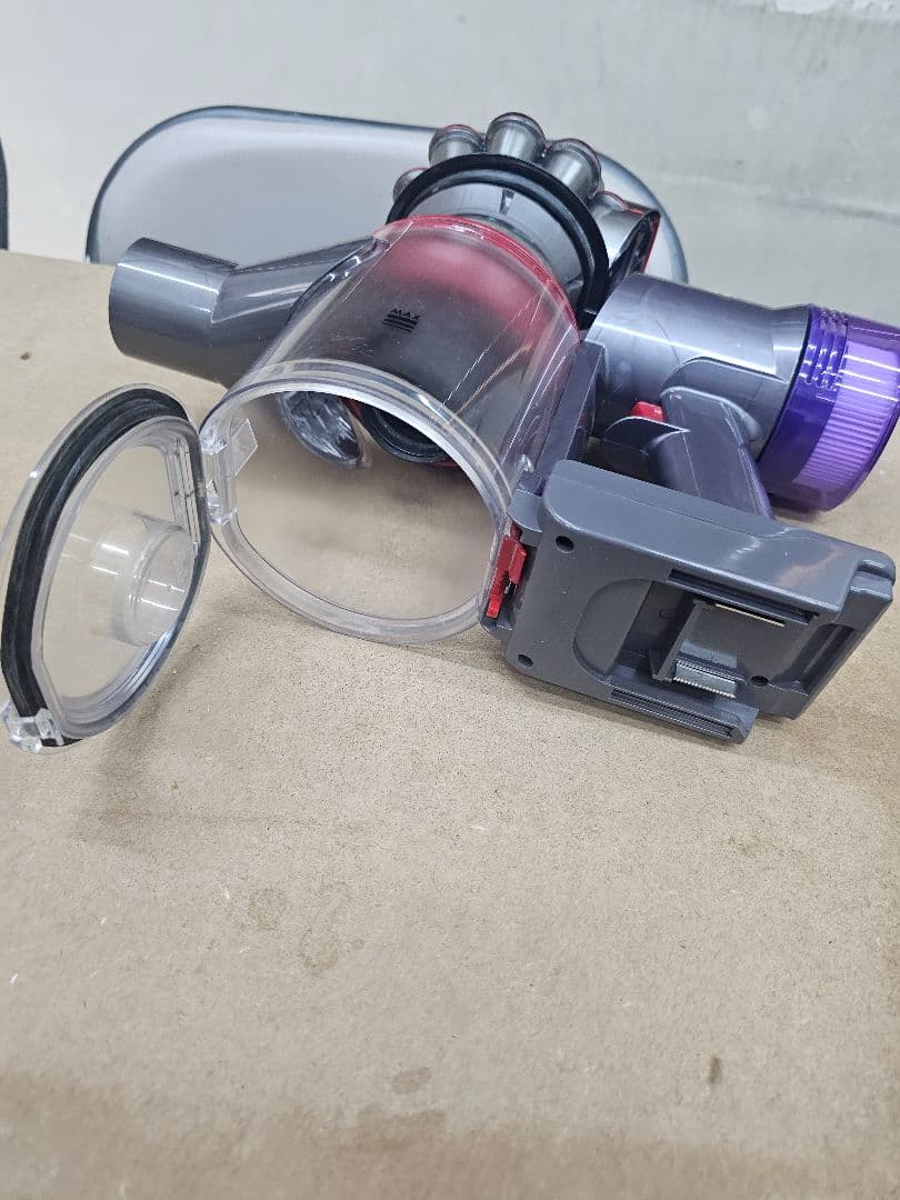 ダイソン　V8 slim マキタ　バッテリー仕様