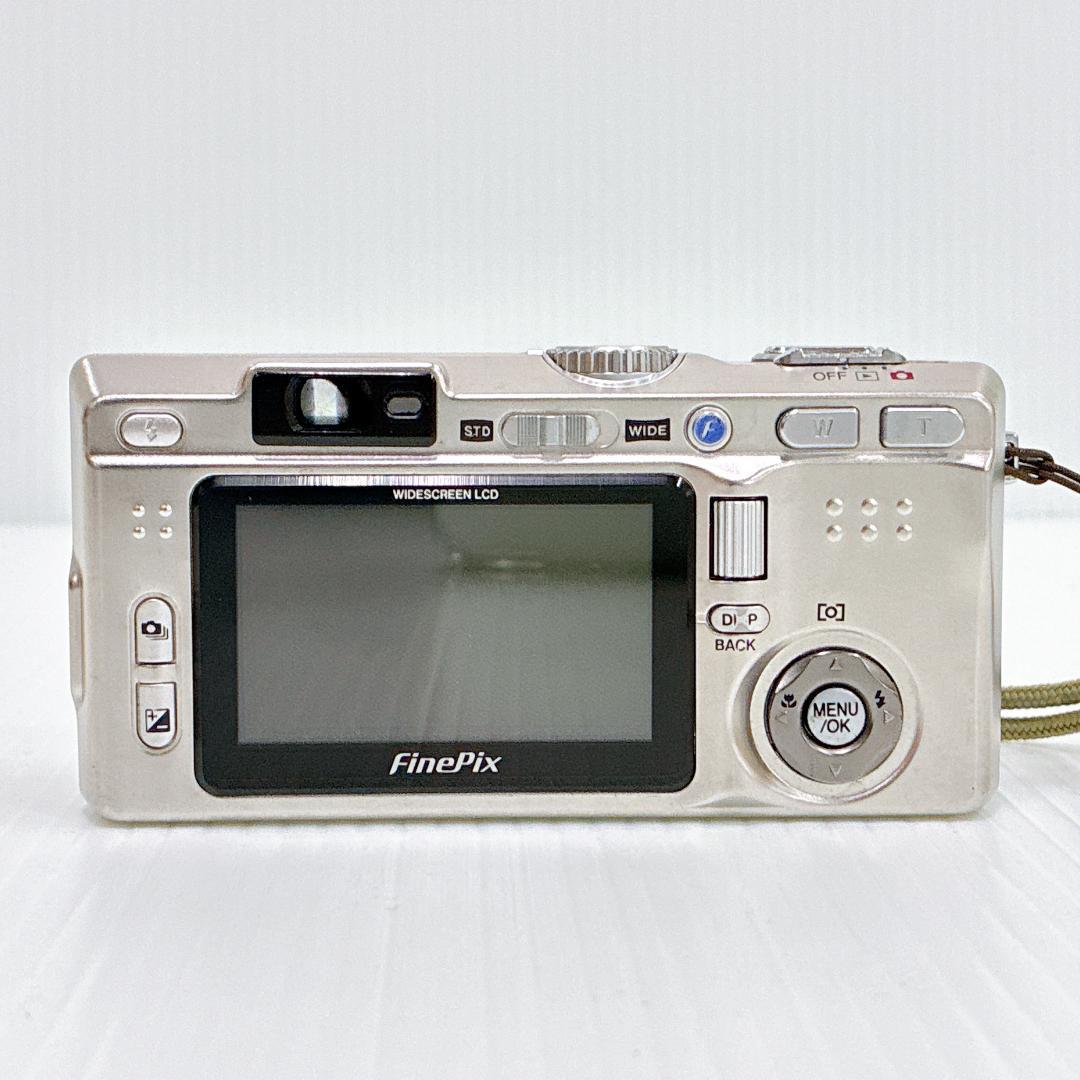 【動作確認済 XD付】FUJIFILM FinePix F810