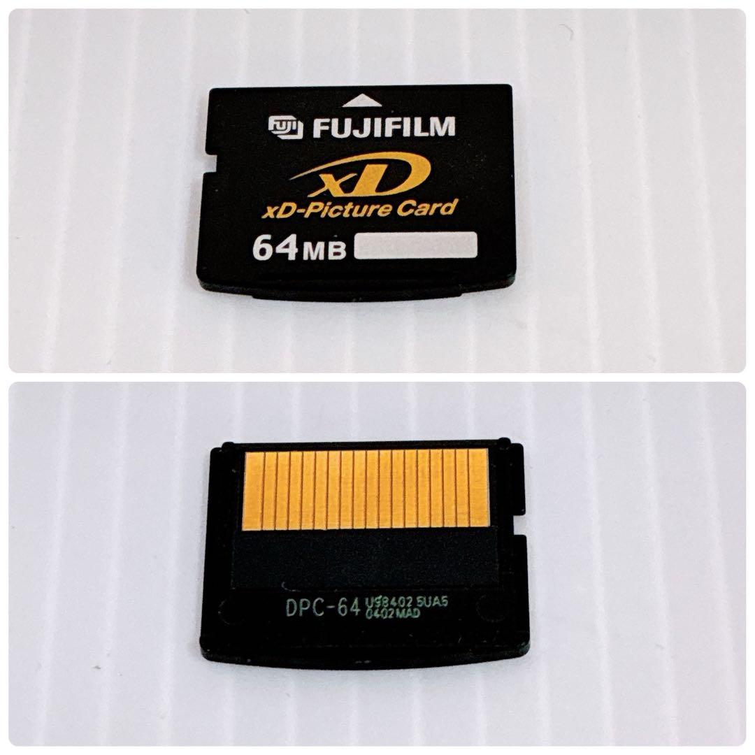 【動作確認済 XD付】FUJIFILM FinePix F810