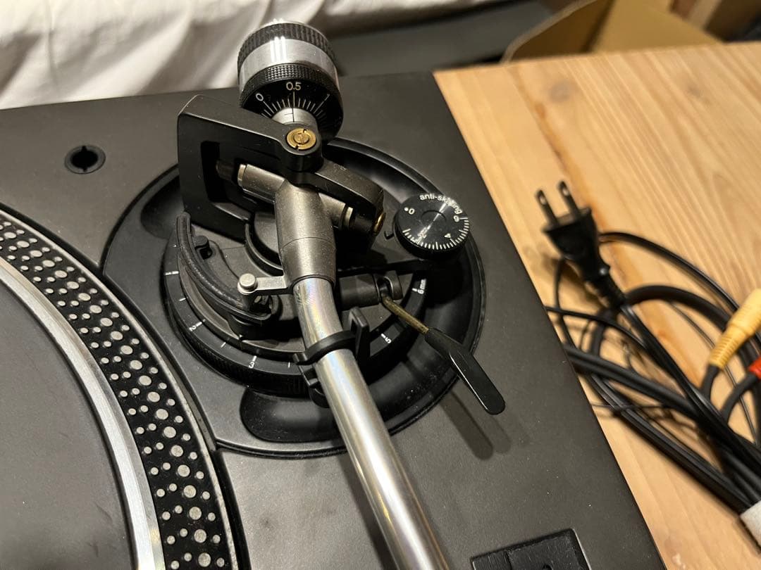 マ*ド様 ortofonVNL付Technics SL-1200MK5