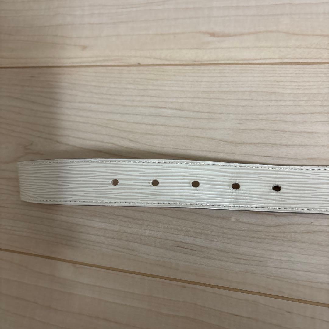 ✨極美品✨ルイ ヴィトン LOUIS VUITTON ベルト LV エピ