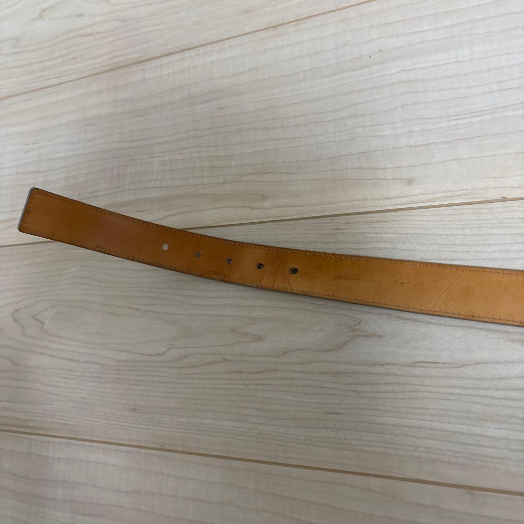 ✨極美品✨ルイ ヴィトン LOUIS VUITTON ベルト LV エピ