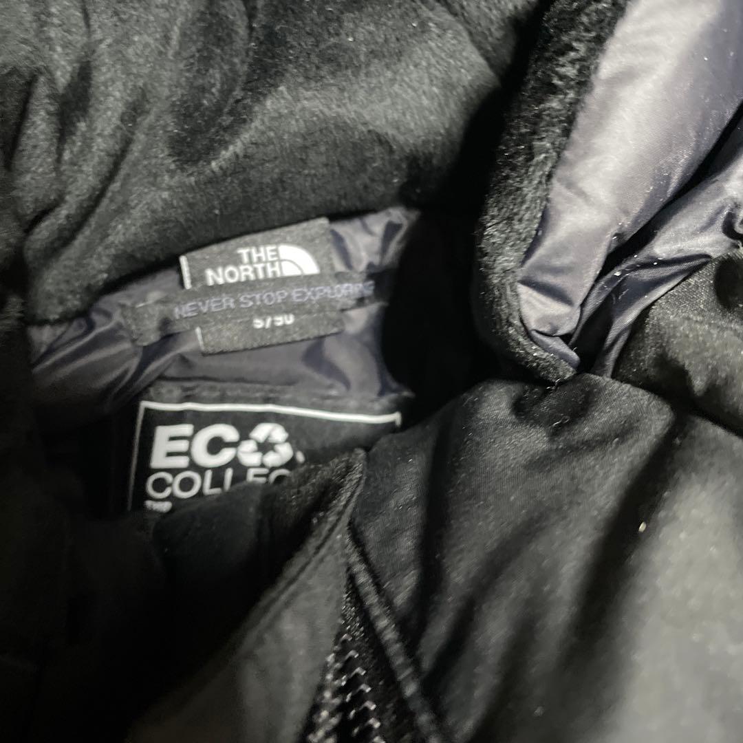 ザノースフェイス　ダウンジャケット