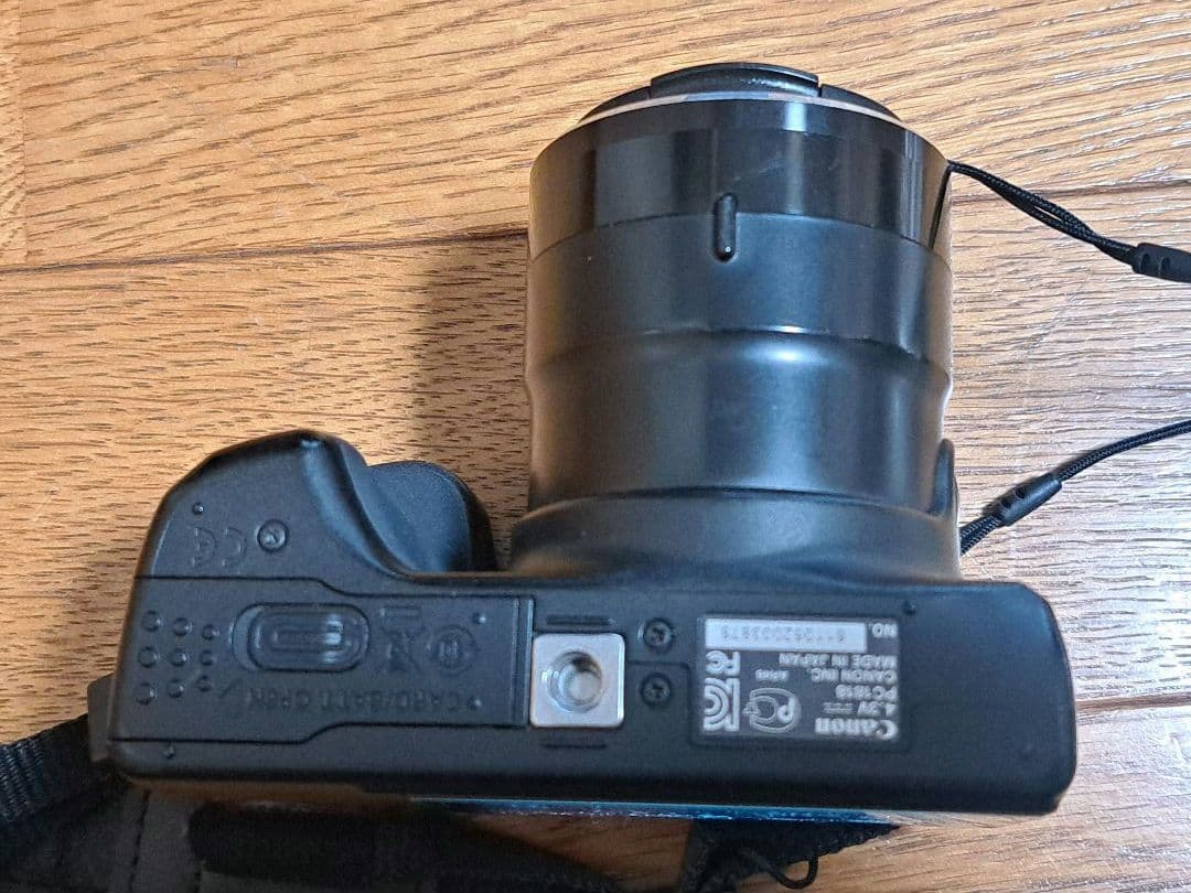 デジタルカメラ Canon PowerShot SX500IS ズーム30倍