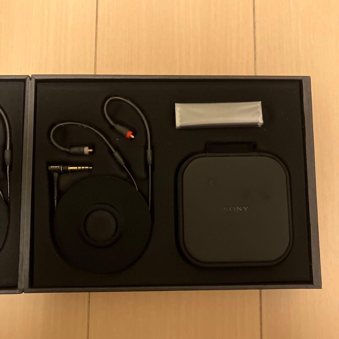 SONY イヤホン IER-M7