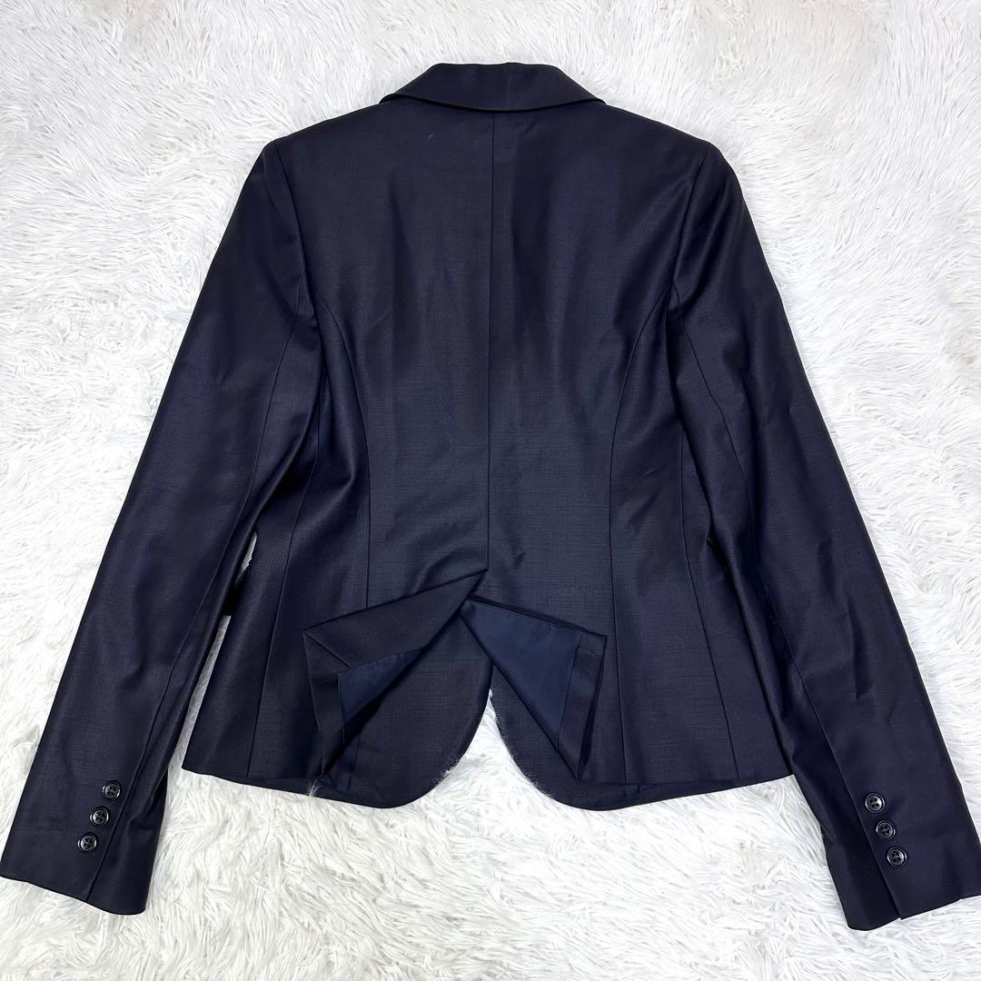 【美品✨】セオリー セットアップスーツ ブラック 2 GABE １B ビジネス