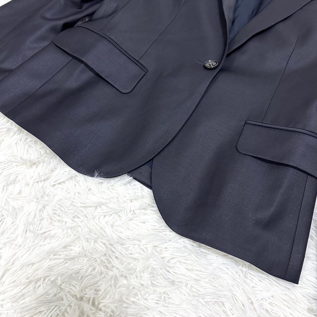 【美品✨】セオリー セットアップスーツ ブラック 2 GABE １B ビジネス