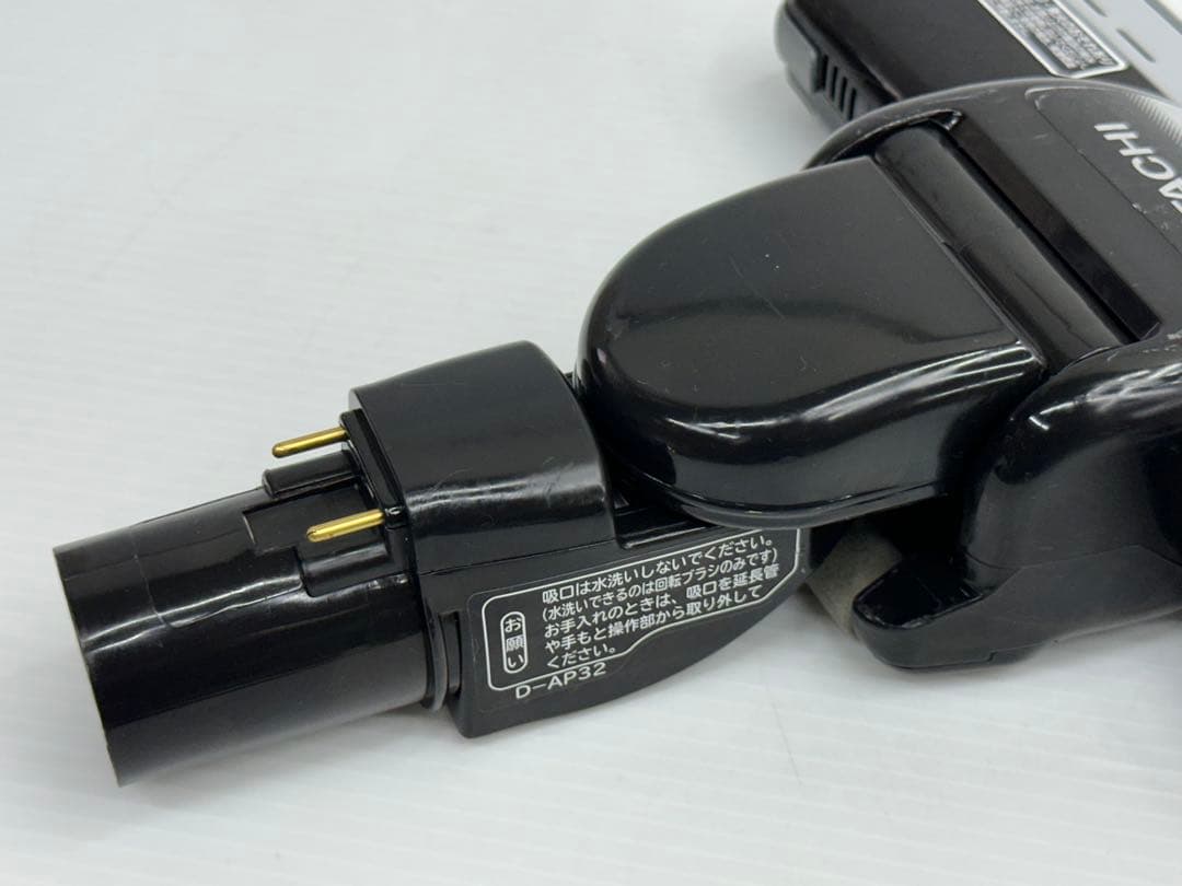 中古　日立　掃除機　他機種対応品　ヘッド　回転ブラシ　D-AP32 動作保証品